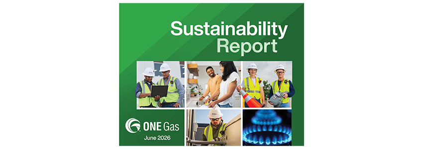2026 Sustainability Report cover